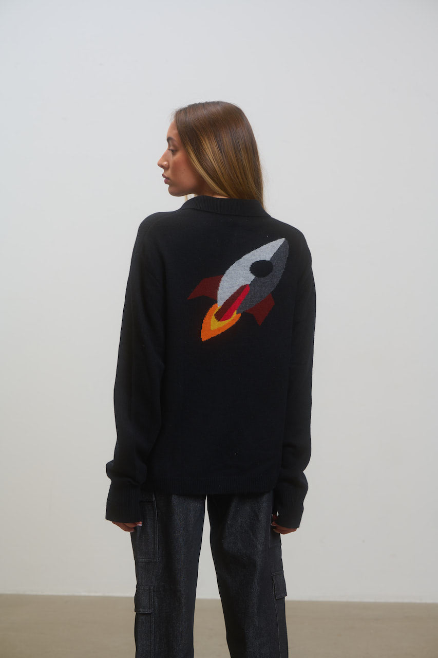 Rocket Cashmere