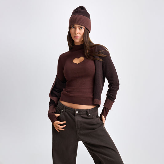 Beanie Brown & Brown