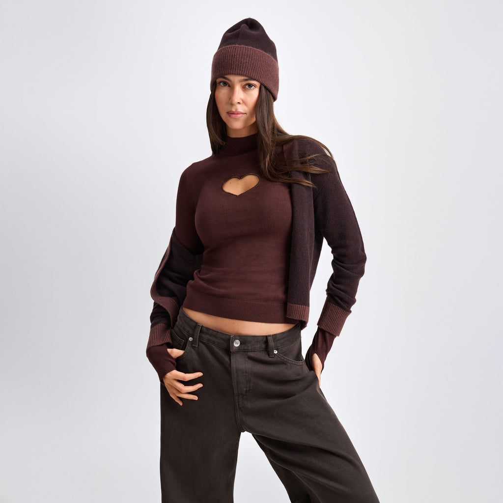 Beanie Brown & Brown