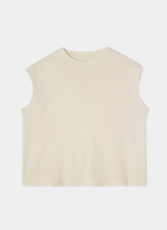 Cashmere Vest