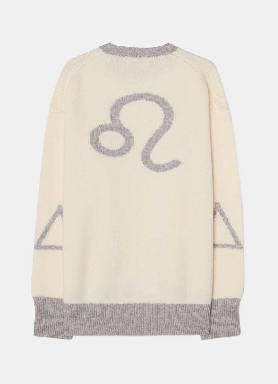 Astro crewneck 2 Leo