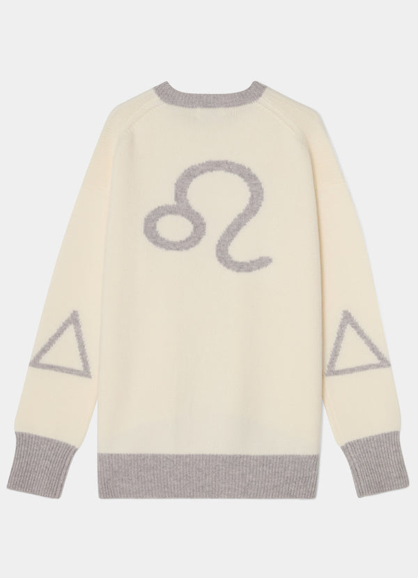 Astro crewneck 2 Leo