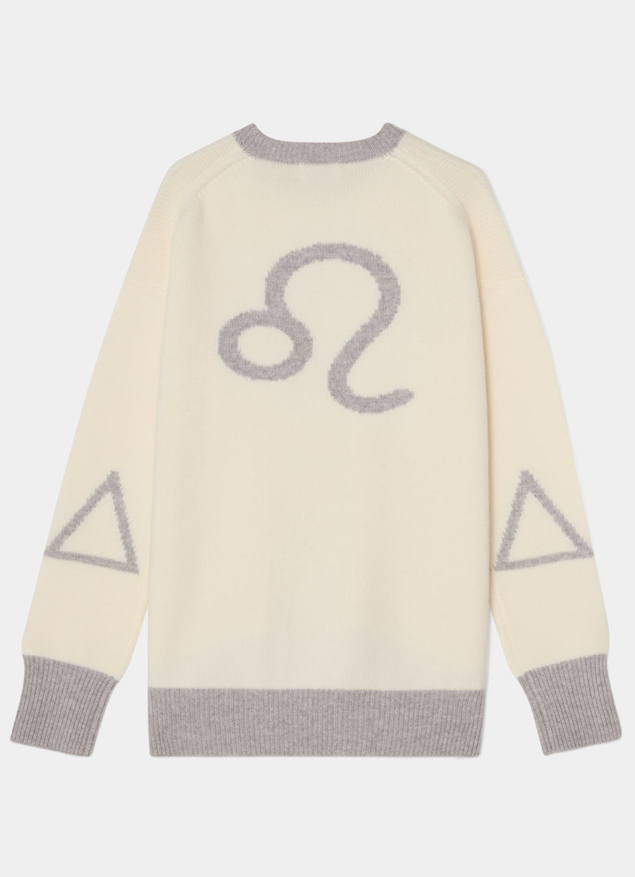 Astro crewneck 2 Leo