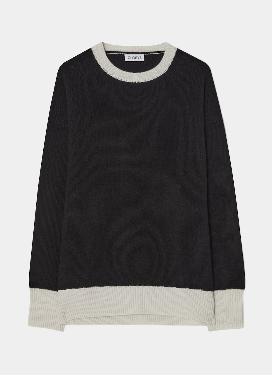 Astro crewneck 5 Capricorn