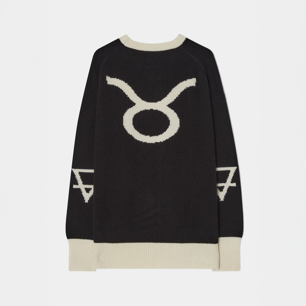 Astro crewneck 4 Taurus