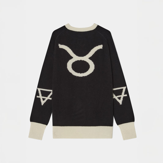 Astro crewneck 4 Taurus
