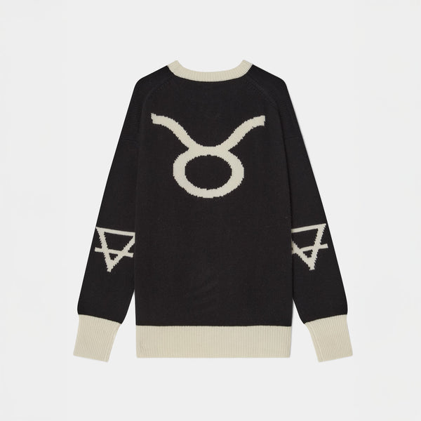 Astro crewneck 4 Taurus