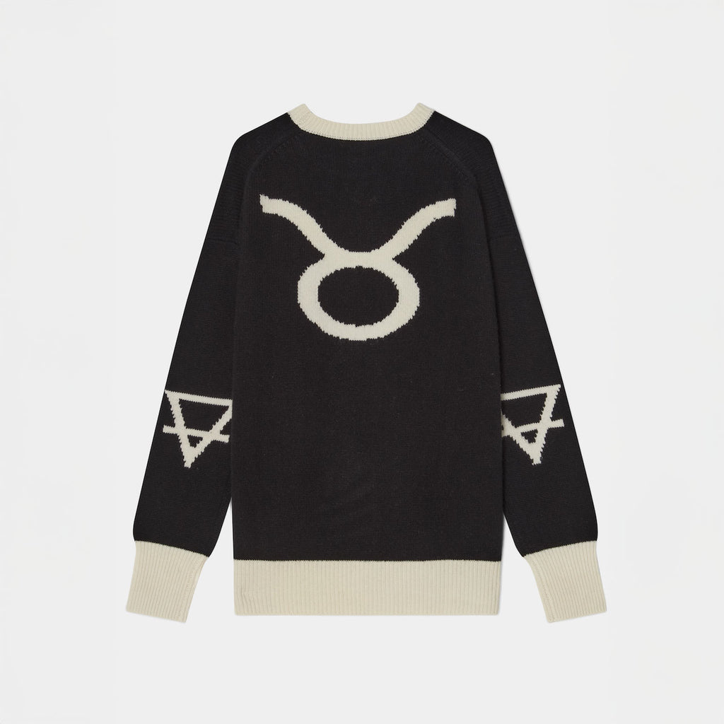 Astro crewneck 4 Taurus
