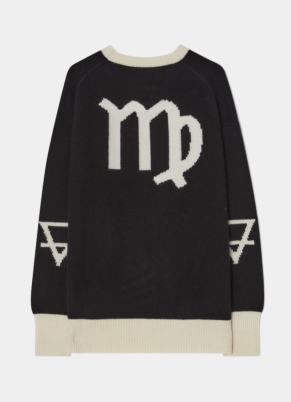 Astro crewneck 6 Virgo