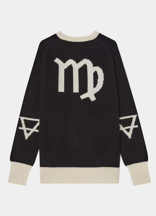 Astro crewneck 6 Virgo