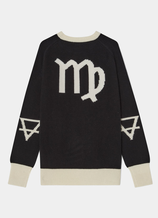 Astro crewneck 6 Virgo