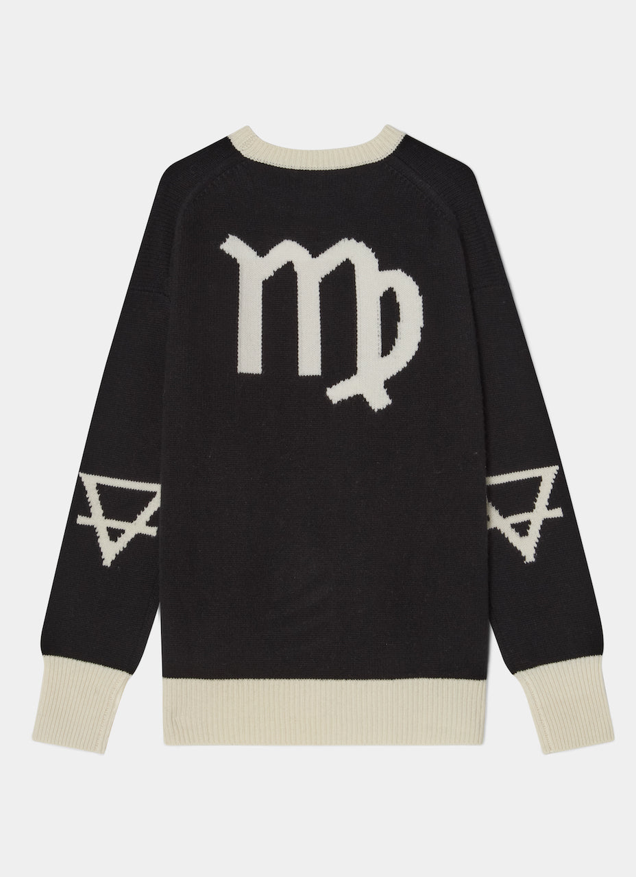 Astro crewneck 6 Virgo