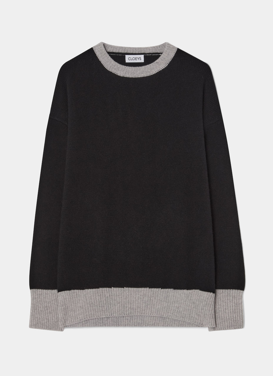 Astro crewneck 11 Aquarius