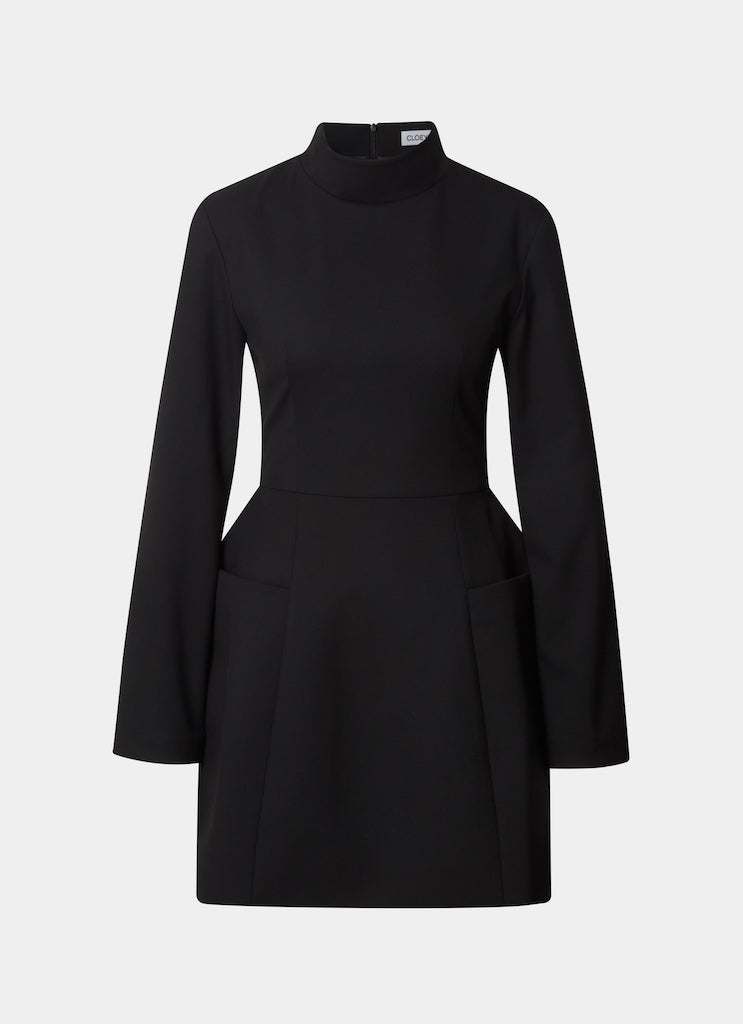 Paris Long Sleeve Dress