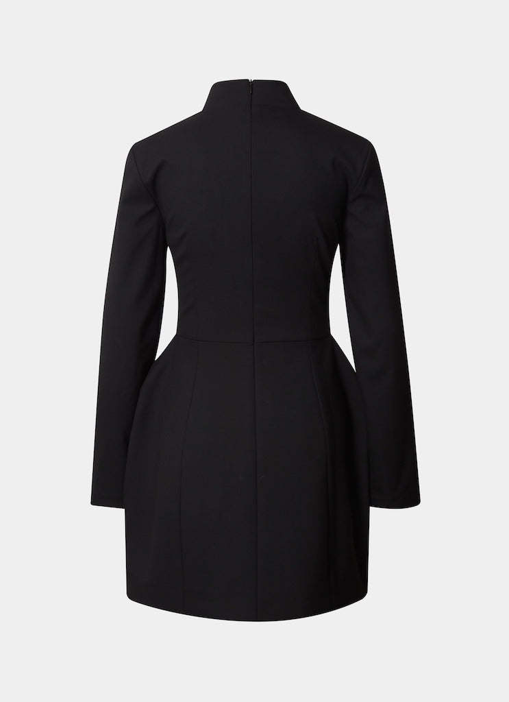 Paris Long Sleeve Dress