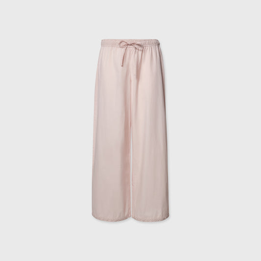 Broderie Pants Pink