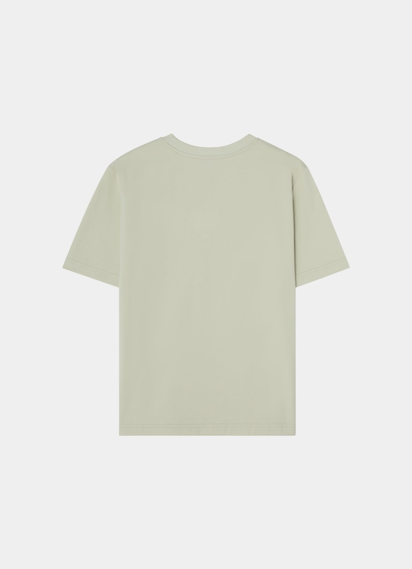 Heart T-shirt Mint Green