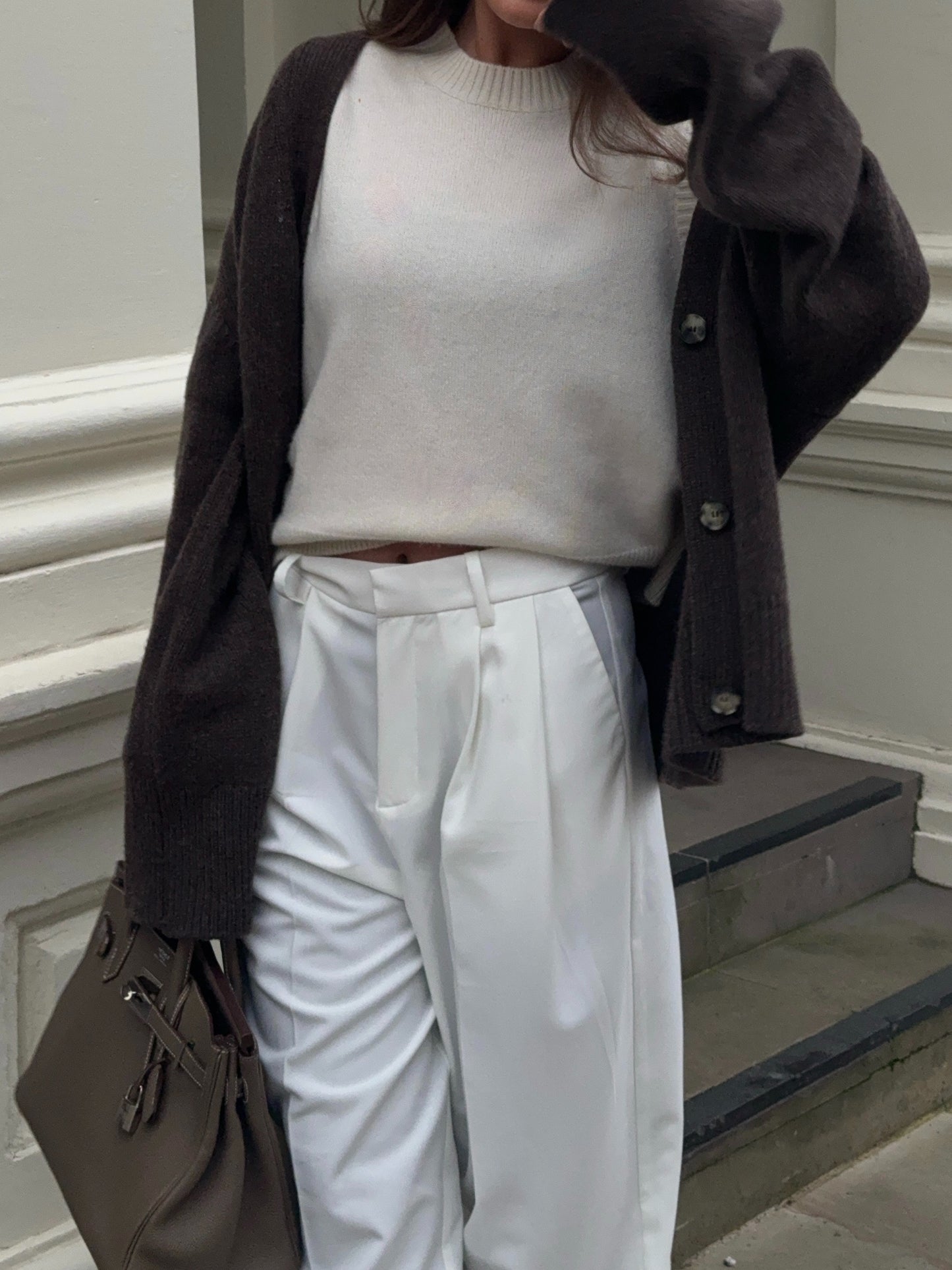Cashmere Vest