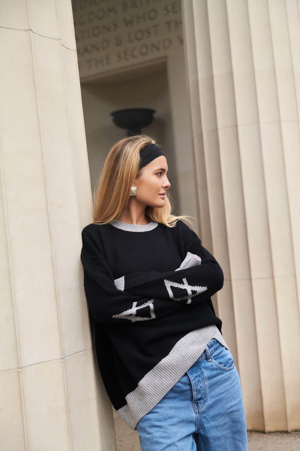 Astro crewneck 11 Aquarius