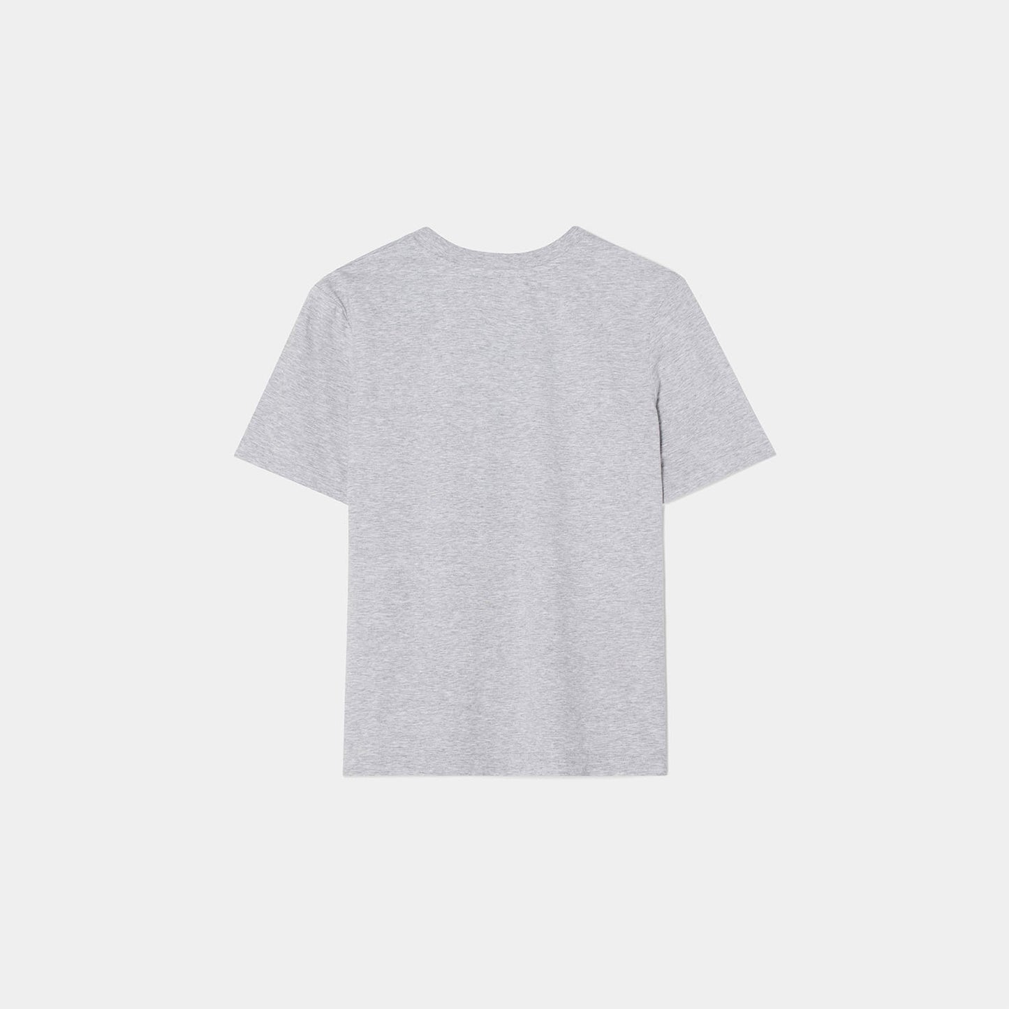 Heart T-shirt Grey