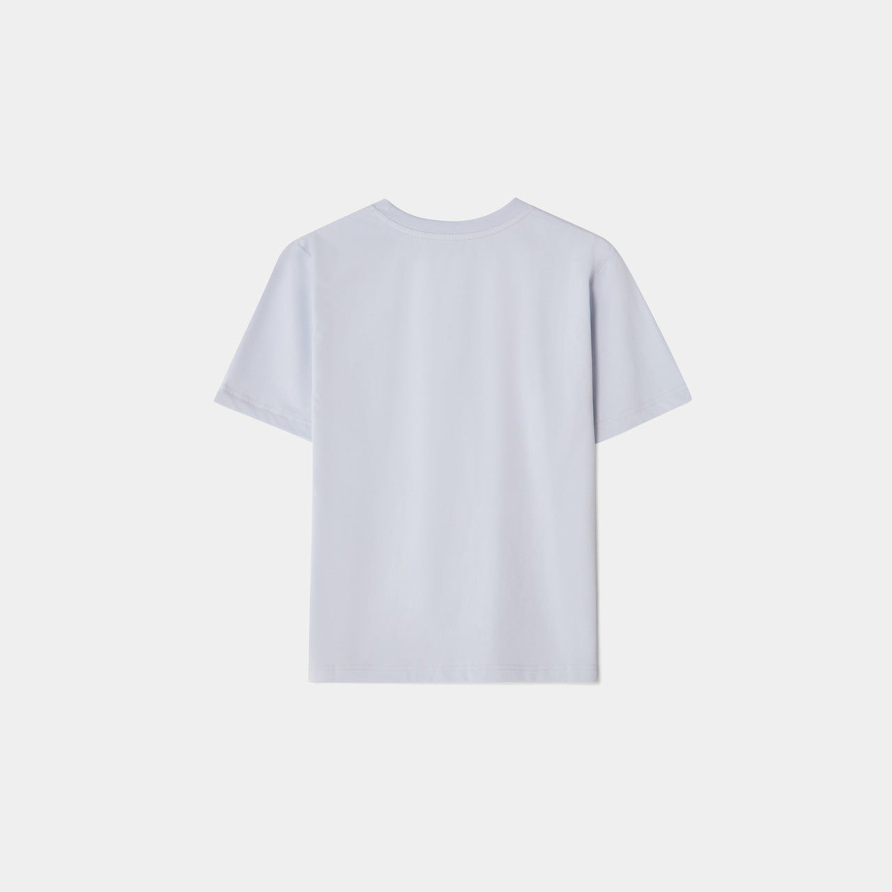 Heart T-shirt Blue