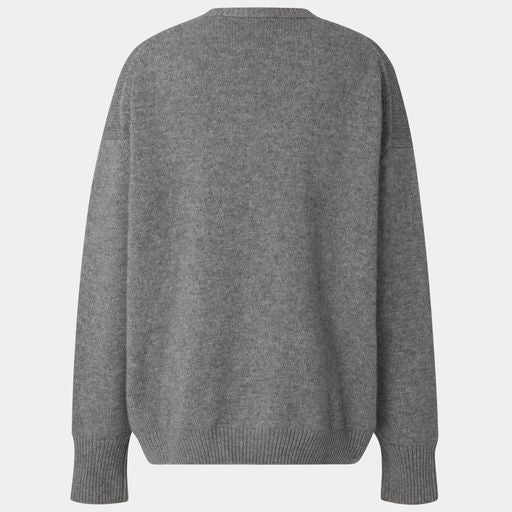 Crewneck Sweater Wilddove