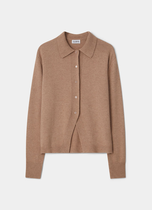 Heart in Flames Cashmere