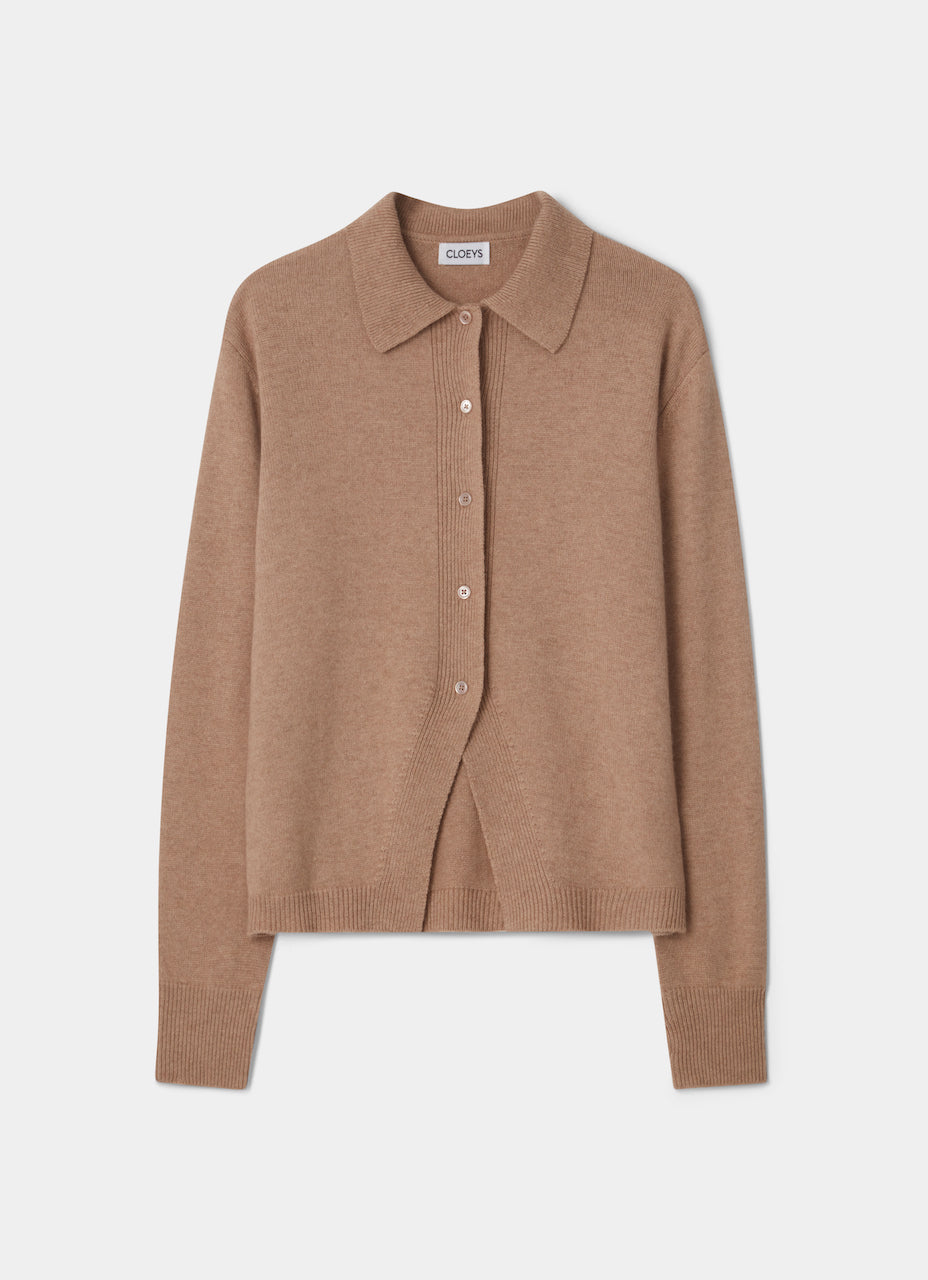 Heart in Flames Cashmere