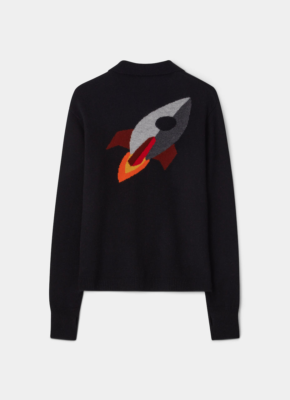 Rocket Cashmere