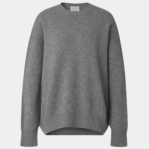 Crewneck Sweater Wilddove