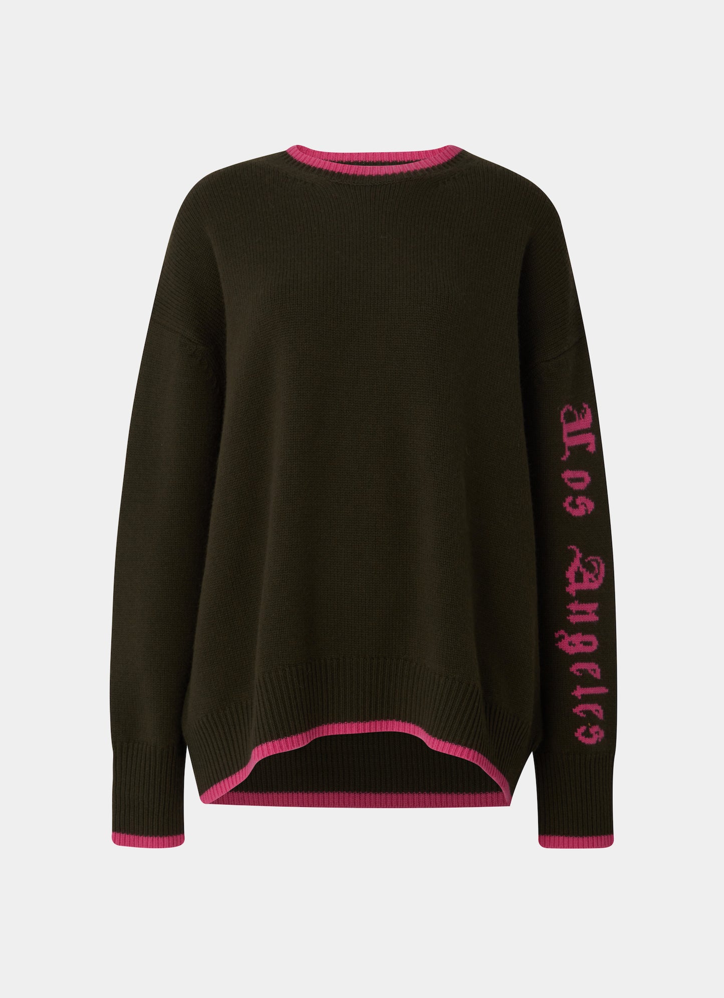 City Intarsia Los Angeles Sweater