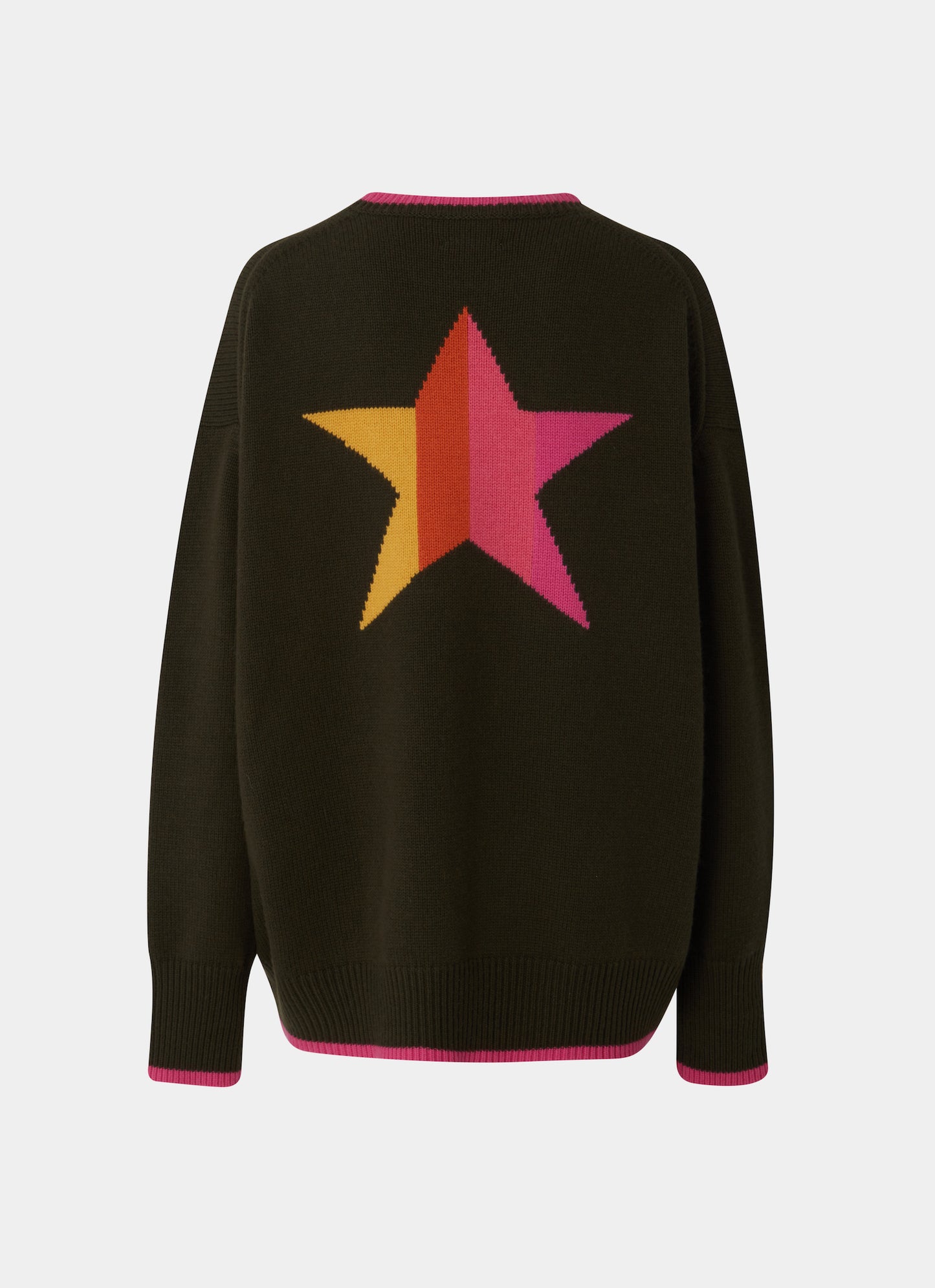 City Intarsia Los Angeles Sweater