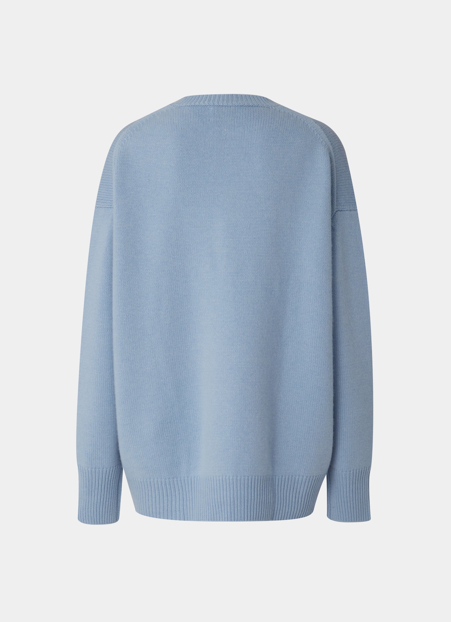 Crewneck Sweater Blue