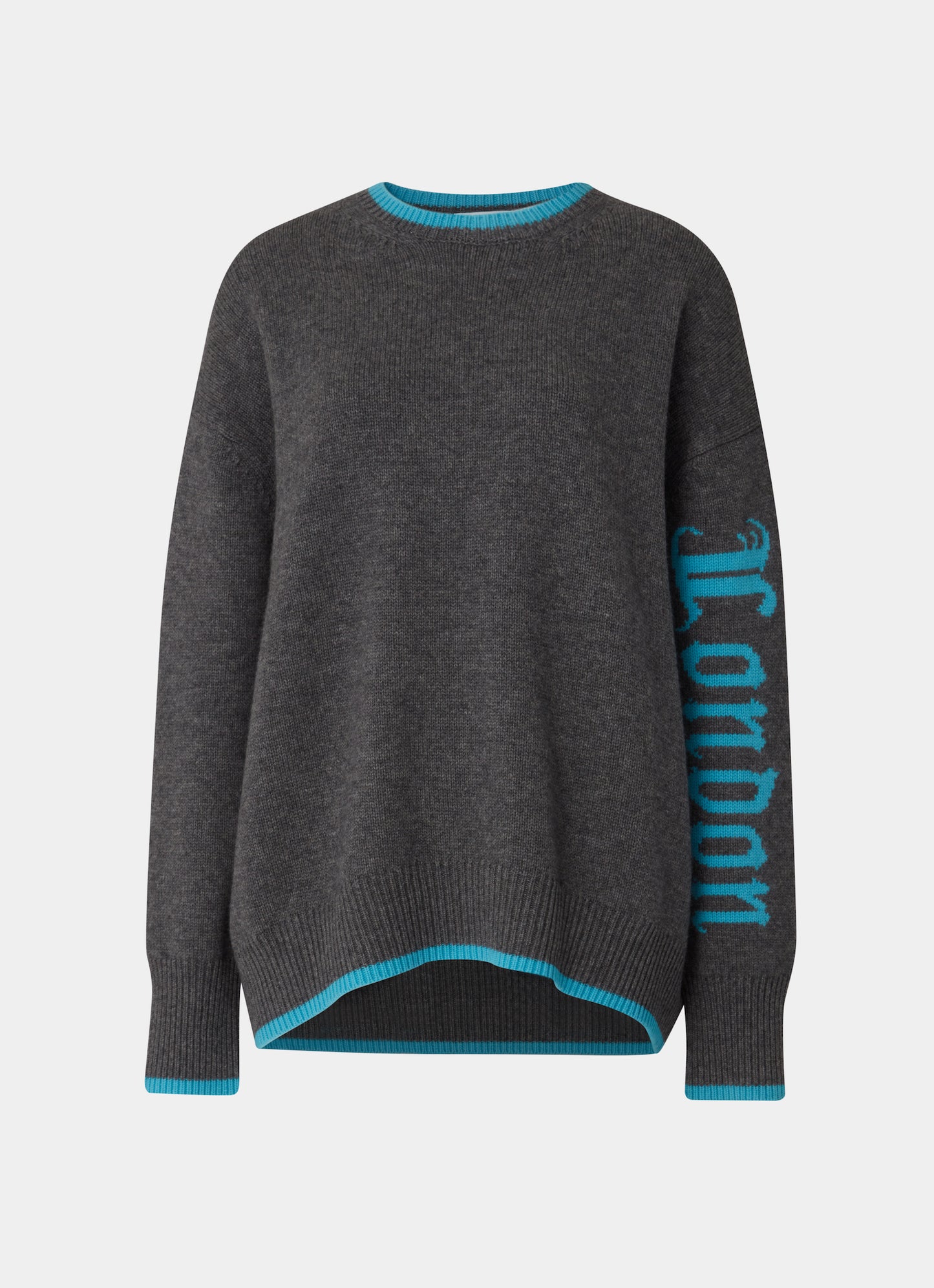 City Intarsia London Sweater