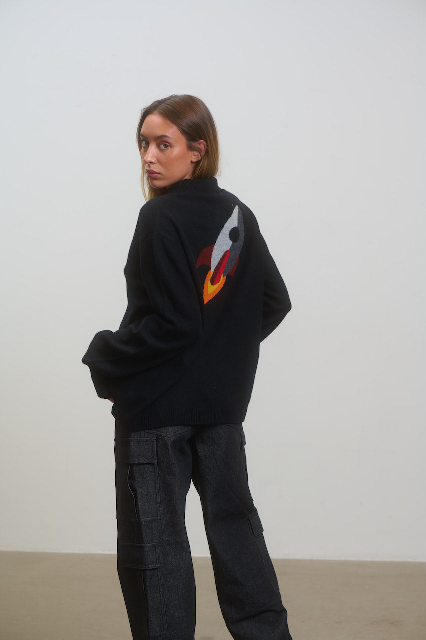 Rocket Cashmere