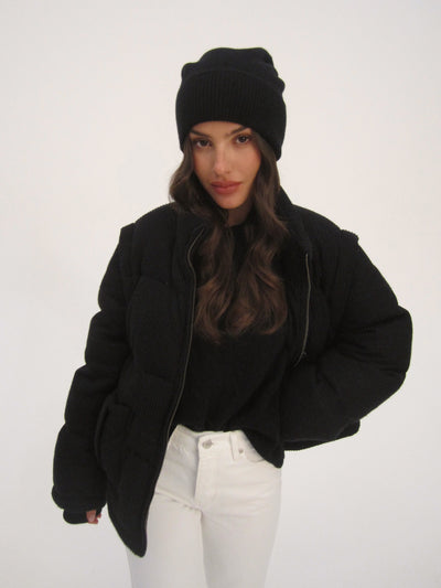 Beanie Black