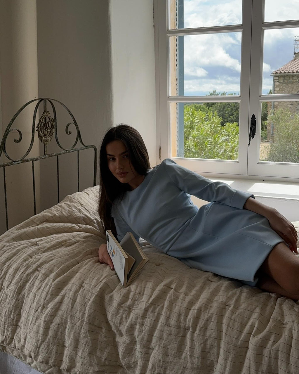 Paris Summer Dress