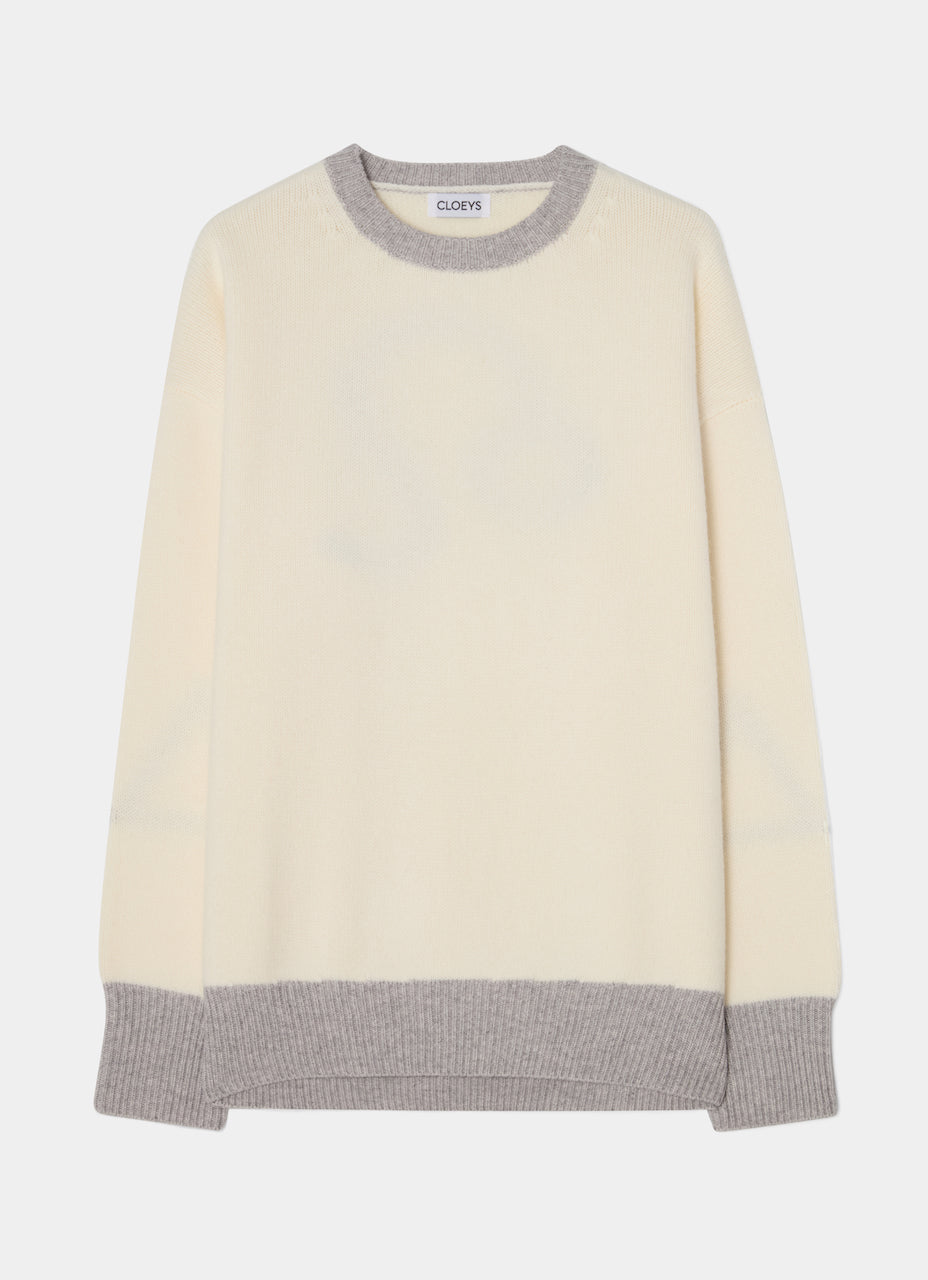 Astro crewneck 3 Sagittarius