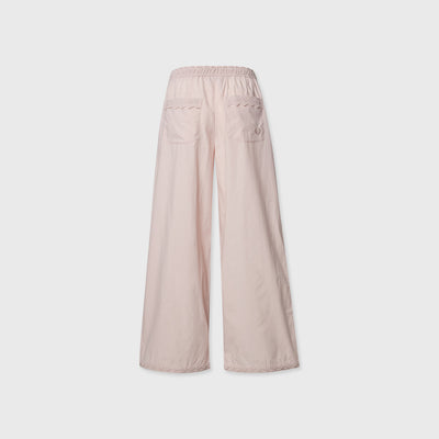 Broderie Pants Pink