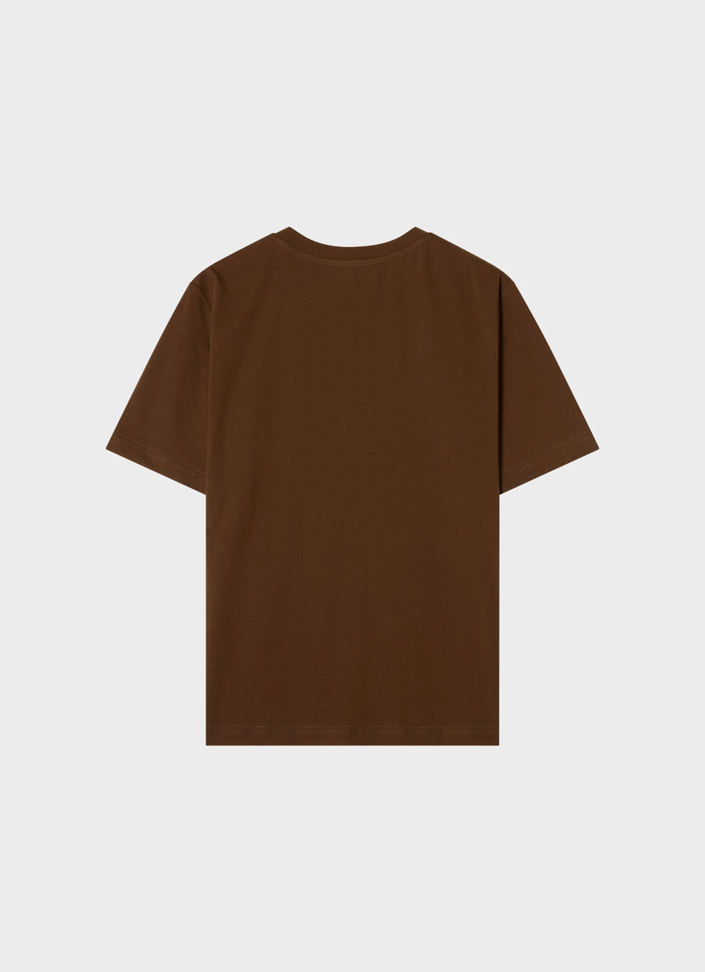Heart T-shirt Brown