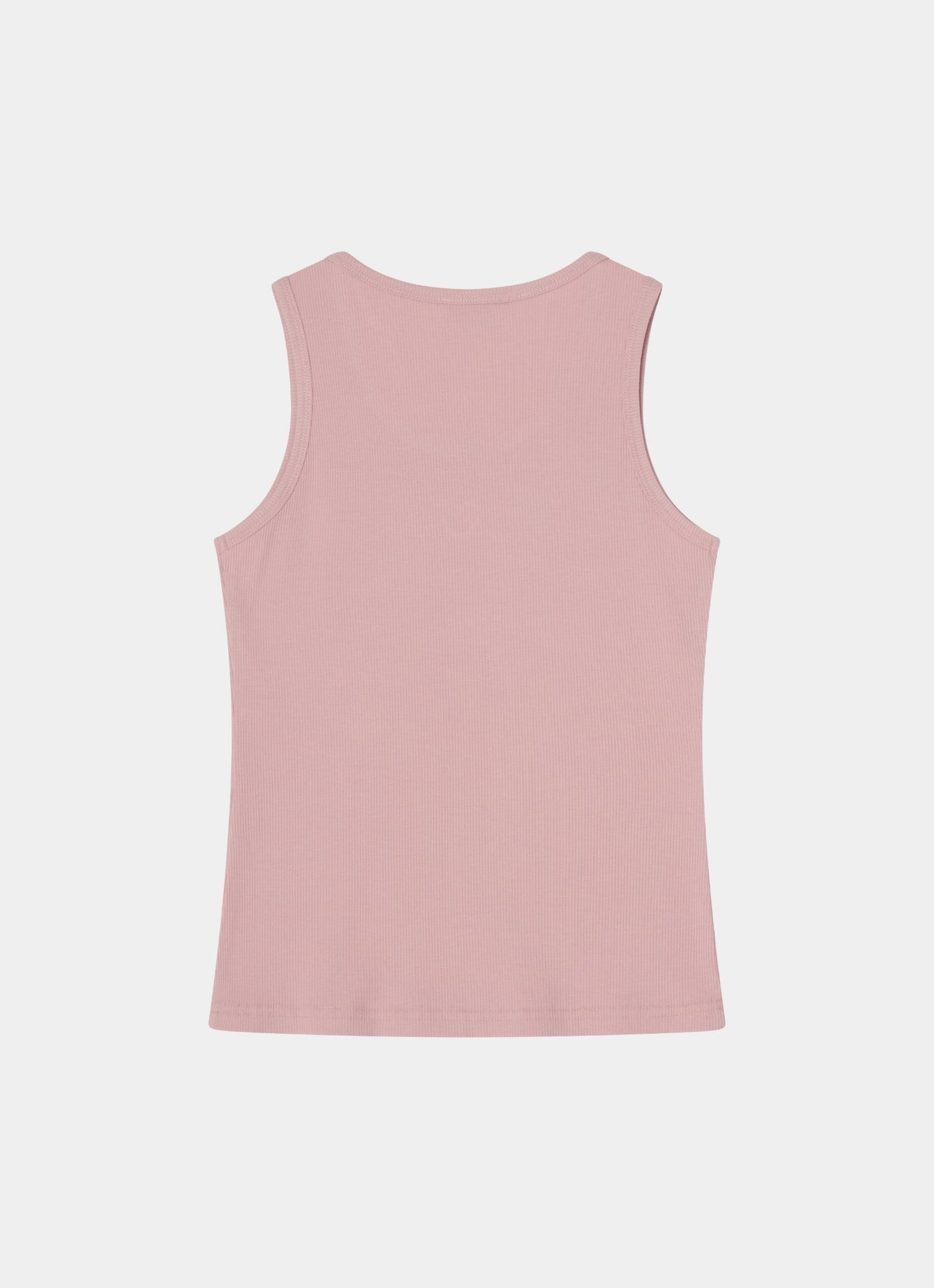 Heart Tank Top Pink