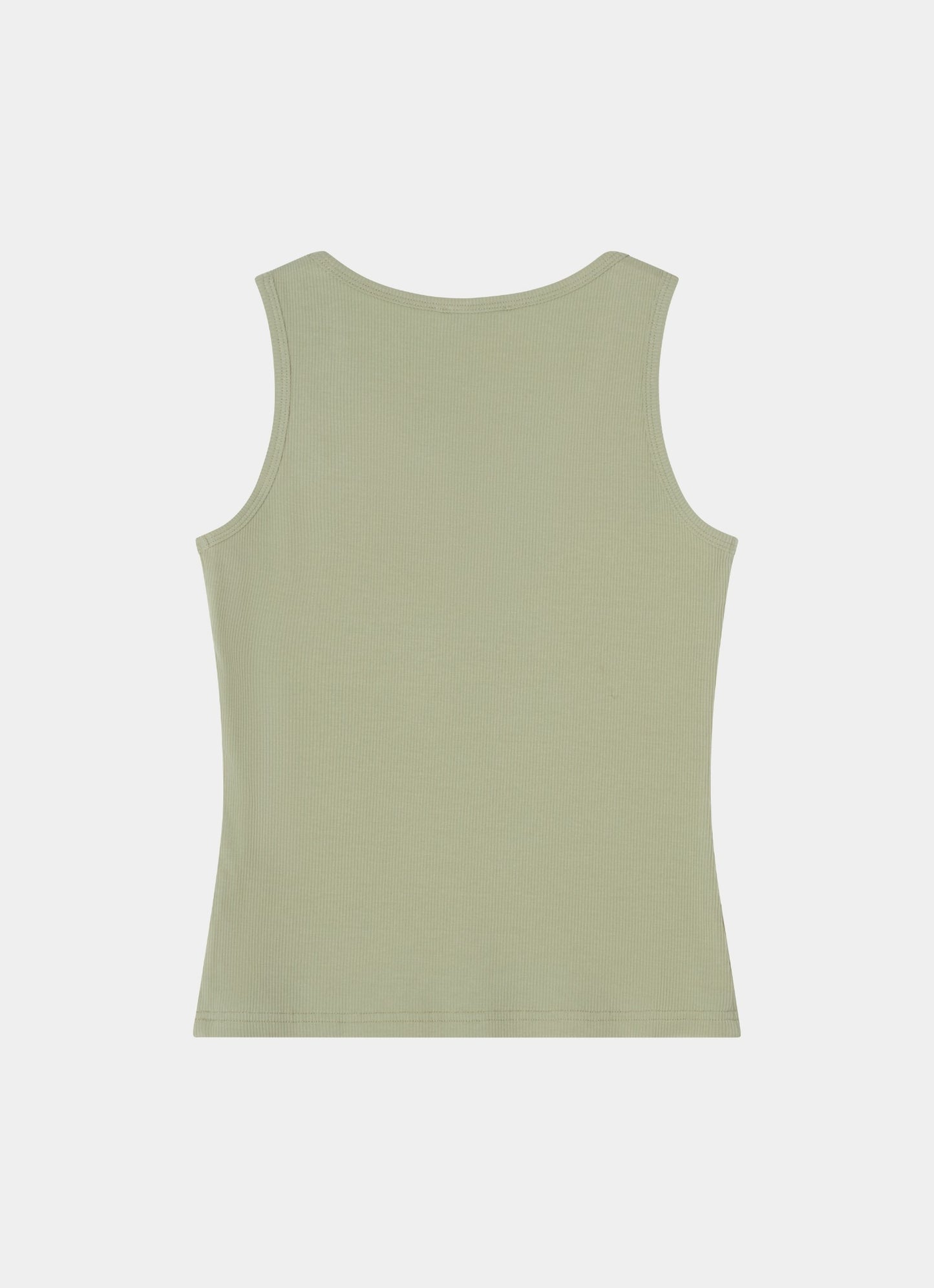 Heart Tank Top Mint green