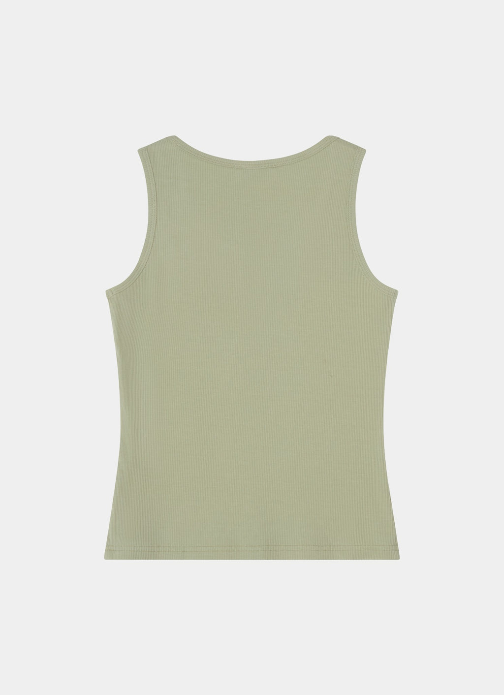 Heart Tank Top Mint green