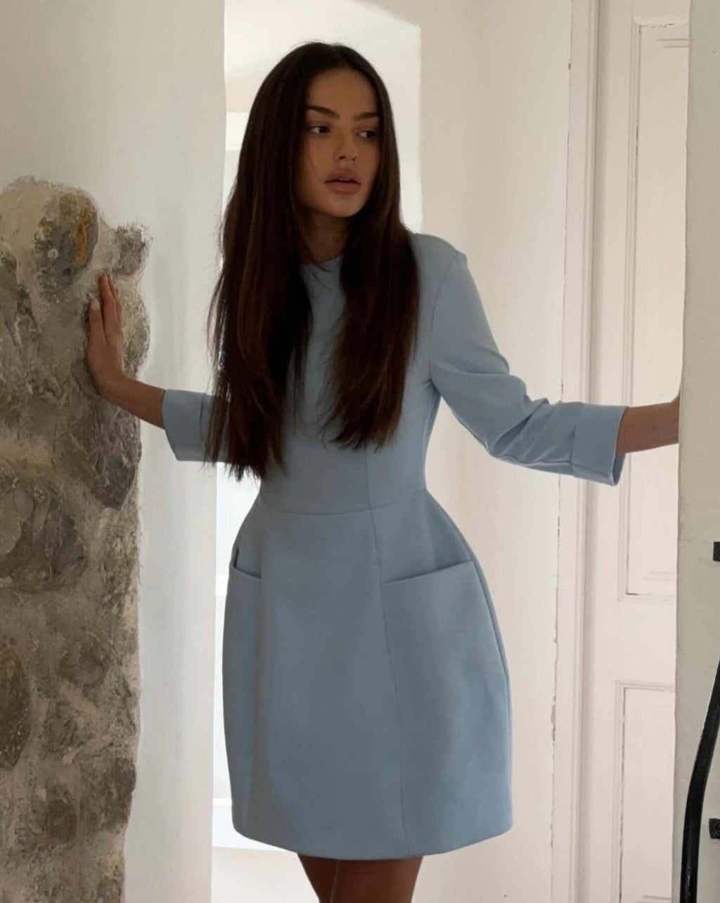 Paris Summer Dress