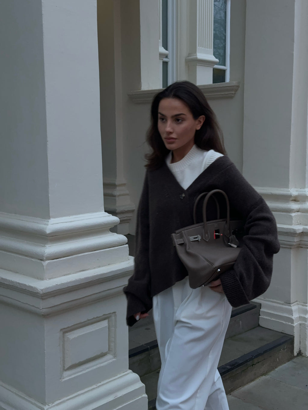 Cashmere Vest