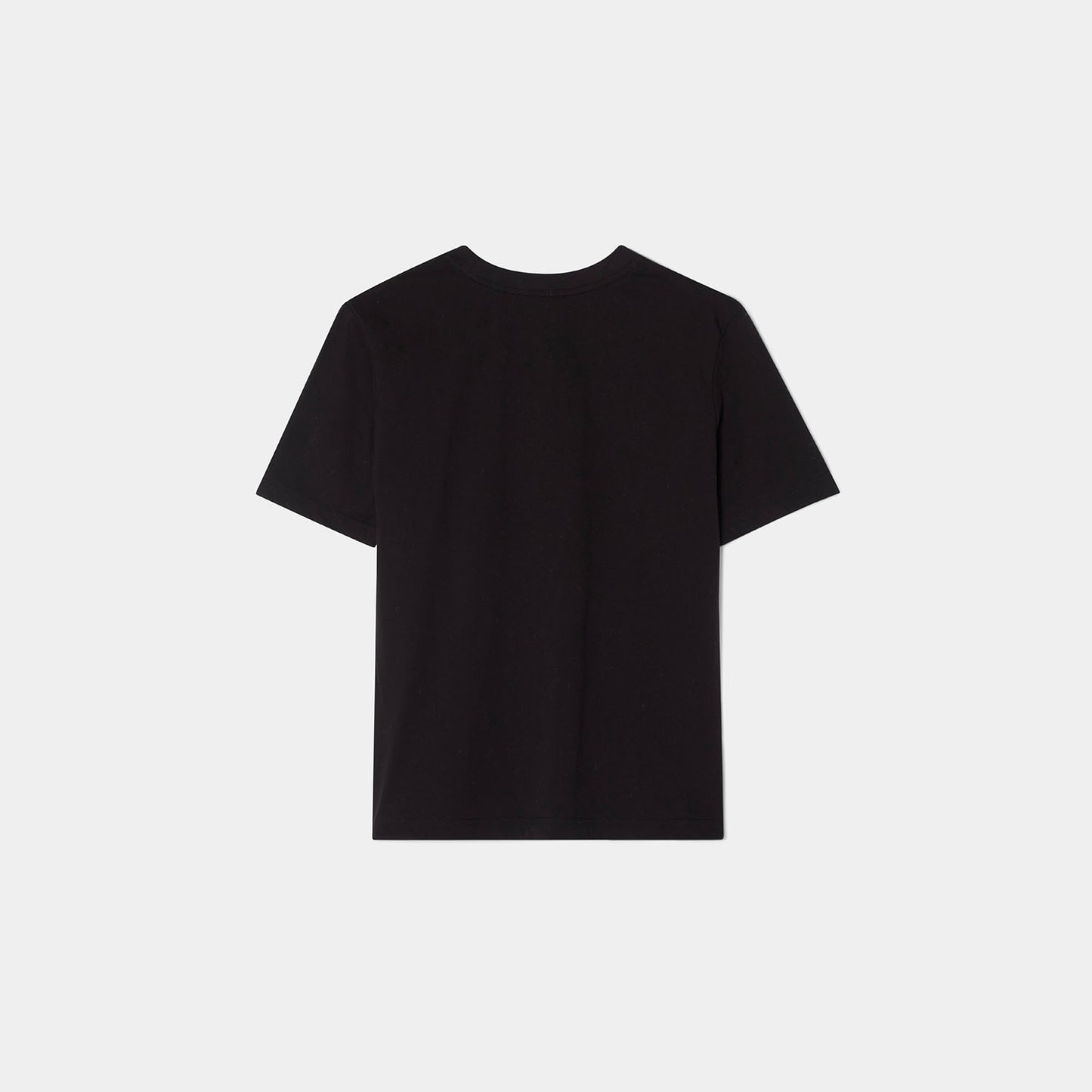 Heart T-shirt Black