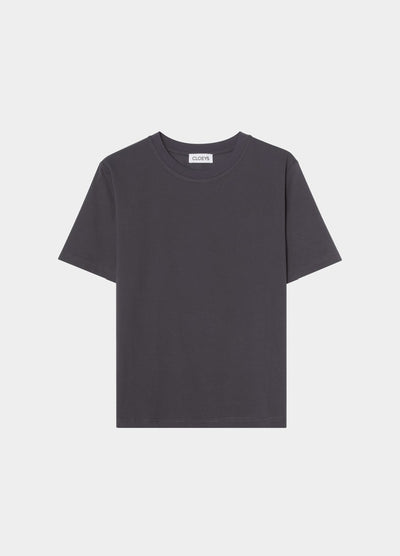 Heart at Back T-shirt Navy