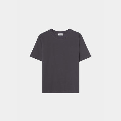 Heart at Back T-shirt Navy