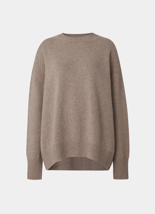 Crewneck Sweater Stone