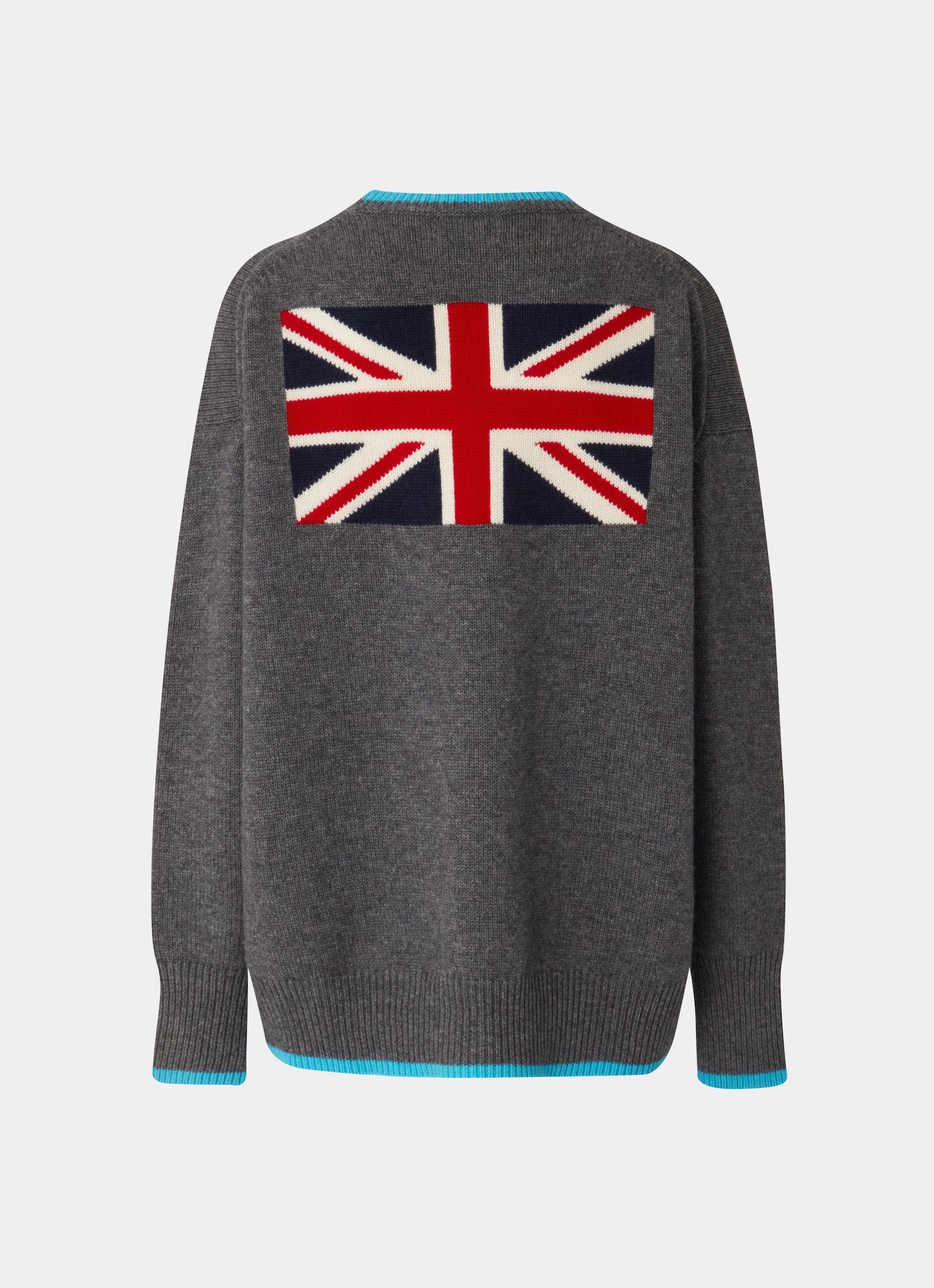 City Intarsia London Sweater